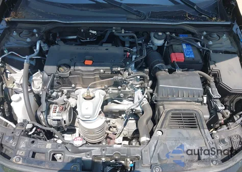 2024 Honda Civic Sport from USA, damaged, VIN 2HGFE2F59RH550169